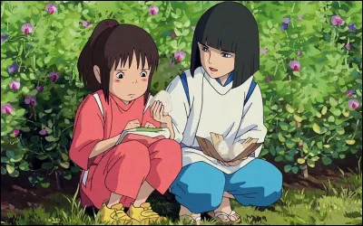 Aimes-tu le film "Le Voyage de Chihiro" ?