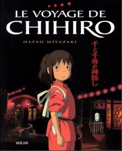 Qui est ton personnage préféré dans le film ?