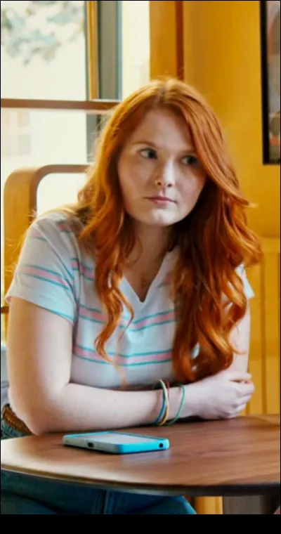 Comment sappelle ce personnage ?