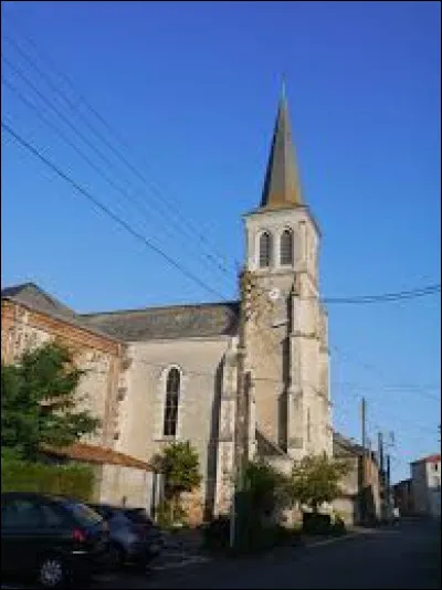Pour finir, je vous attends tous au pied de l'église Notre-Dame-de-la-Nativité, à Toutlemonde. Commune de l'aire d'attraction Choletaise, elle se situe dans le département ...