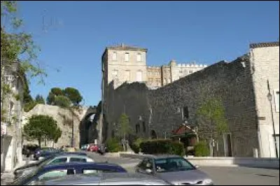 Notre première balade de la semaine commence, sous la canicule, en Occitanie, à Aramon. Ville de l'arrondissement de Nîmes, sur les bords du Rhône, elle se situe dans le département ...