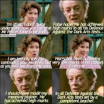 Combien de pages dure le discours d'Ombrage dans le tome 5 ? (Version normale, pas de poche)