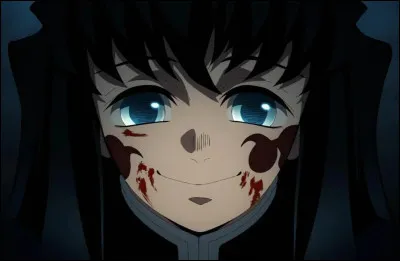 As-tu des sourires de psychopathe de temps en temps ?