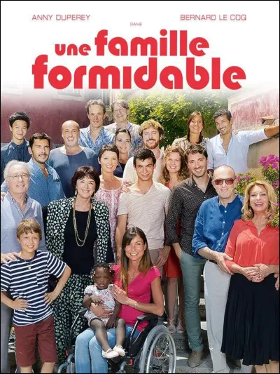 La famille de Mao Mao est :