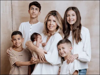 L'empereur actuel a eu en tout à ce jour :