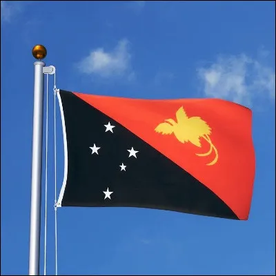 De quel État de Mélanésie, indépendant depuis 1975, dépend lîle Bougainville ?