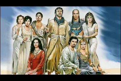 Quel chanteur français a écrit la musique de la comédie musicale "Les Dix Commandements" ?