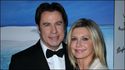 En 1978, dans quelle comédie John Travolta a-t-il Olivia Newton-John comme partenaire ?