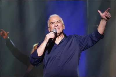 Qui est l'interprète des tubes "Je n'aurai pas le temps" et "La Fête" ?