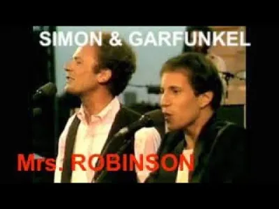 Dans quel film figure la chanson "Mrs. Robinson" de Simon et Garfunkel ?