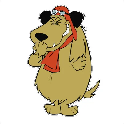 Quel est le nom de ce chien, le compagnon de Satanas un aviateur inconscient qu'il suit dans des missions périlleuses ?