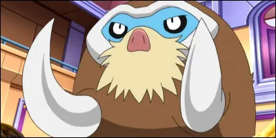 Quel Pokémon n'est pas disponible dans le jeu ?