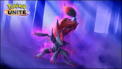 Quelle catégorie de Pokémon n'apparaît pas dans Pokémon Unite ?