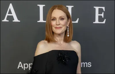 Laquelle de ces affirmations concernant cette actrice est vraie ?