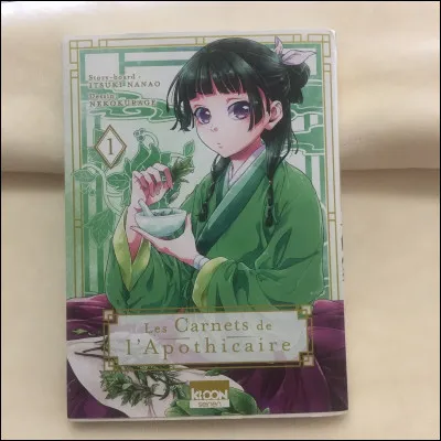 Quels livres manga d'Itsuki Nanao ce livre comprend-il ?
