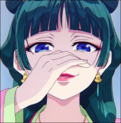 Que fait Mao Mao aux dames de compagnie du pavillon de Cristal pour qu'elles aient si peur d'elle ?