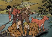 Test Pourrais-tu lire ''Le Club des 5'' ?