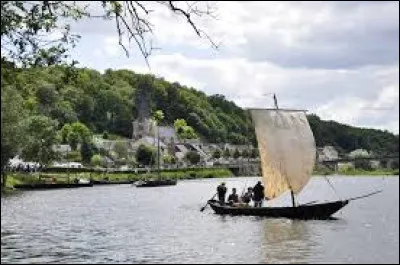 En cette période de canicule, je vous propose de vous rafraichir sur les bords du Cher, à Savonnières. Ville de la métropole Tourangelle, elle se situe dans le département ...