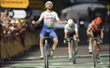 Quiz Tour de france