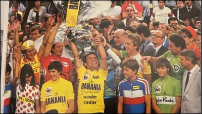 Quel est le dernier vainqueur français du Tour de France ?