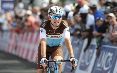 Qui est le dernier Français à avoir remporté le classement de meilleur jeune ?