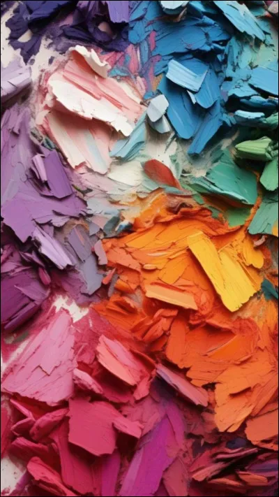 Quel type de couleur préfères-tu ?