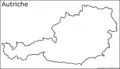 Combien de pays sont frontaliers avec l'Autriche ?