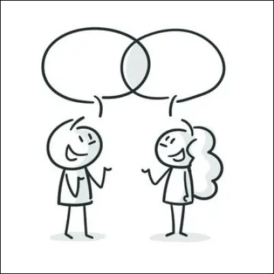 Ce que les gens disent souvent de toi, cest que tu es...