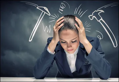 Quand tu es face à un problème, que fais-tu ?