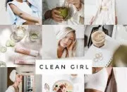 Test Es-tu une Clean Girl ?