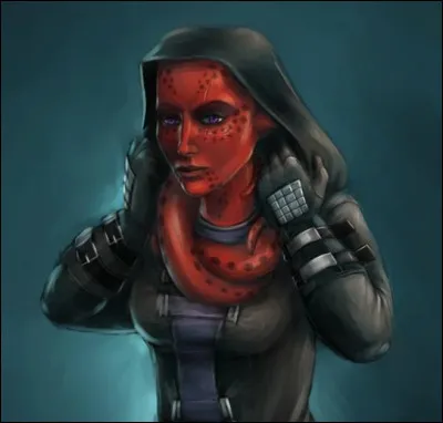 Allez on arrête les couleurs. Quelles sortes d'oreilles les Twi'leks peuvent-ils avoir ?