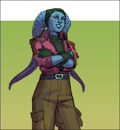 Quel est le problème entre les Twi'leks et le reste de la galaxie ?