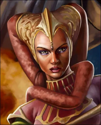 Et enfin, quelles autres espèces possèdent des lekku ?