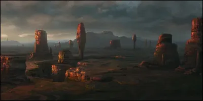 Quelle(s) spécificité(s) a cette planète ?