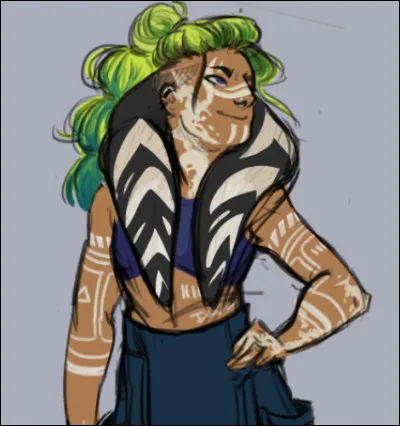 Facile, coche le(s) Twi'lek(s) :