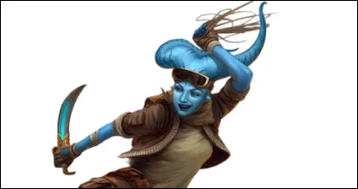 Plus technique. Comment appelle-t-on les Twi'leks à la peau bleue ?