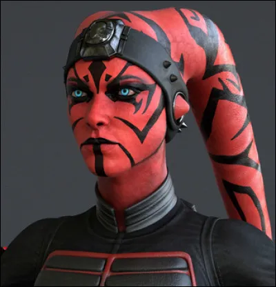 Et ceux à la peau rouge s'appellent...