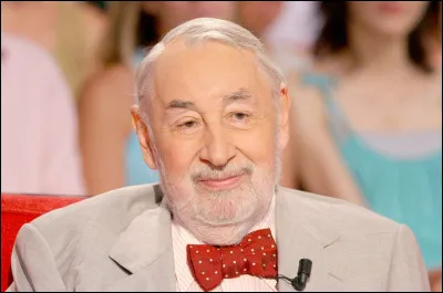 Qui est cet acteur qui joue un des premiers rôles dans le téléfilm ''De fil en aiguille'' ?