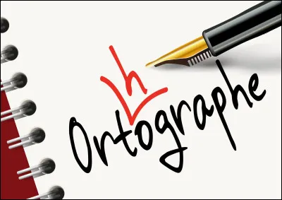 Quelle est la bonne orthographe du trou percé à l'extrémité aplatie d'une aiguille à coudre, par lequel on fait passer le fil ?