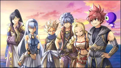 Quel est cet anim&eacute; ?