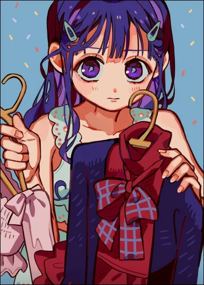 Dans quel anim&eacute; appara&icirc;t ce personnage ?