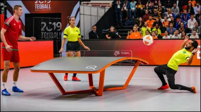 Et pour finir, quel est le nom de ce sport ?