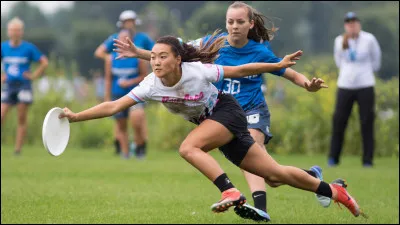 À présent, un peu de culture sur le sport !
Quel est le nom de celui-ci ?