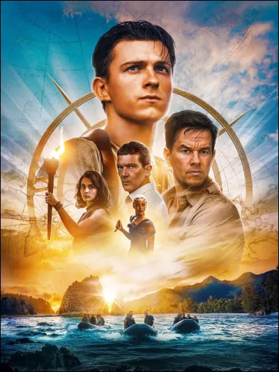 Voici maintenant un film d'aventure sorti en 2022.
Quel est son nom ?