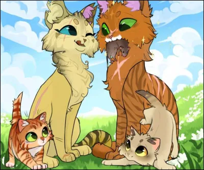 Qui sont ses deux filles ?