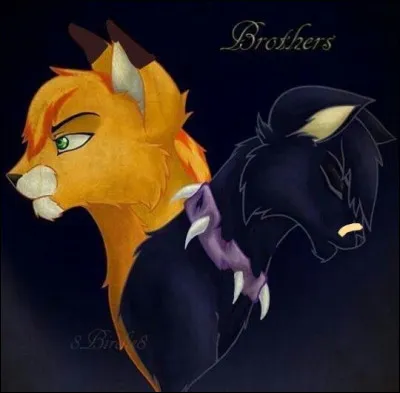 Qui est Fléau par rapport à Étoile de Feu ?