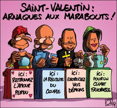 Animal qui n'est pas sans défenses !