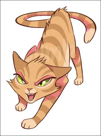 A-t-elle voyagé hors des clans ?