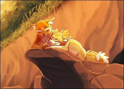 Avec quel personnage avait-elle une rivalité au début ?