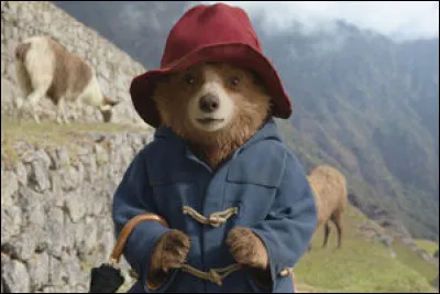 De quel pays vient l'ours Paddington ?